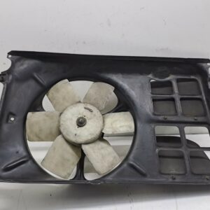ELECTROVENTILADOR VOLKSWAGEN GOLF II (191/193) 1.8 16V (KR) NAFTA Motor 1,8 Ltr.  139 CV  [1983 - 0] 3 Puertas