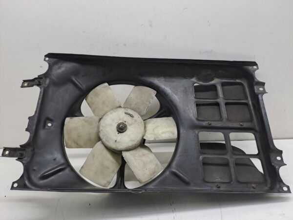 ELECTROVENTILADOR VOLKSWAGEN GOLF II (191/193) 1.8 16V (KR) NAFTA Motor 1,8 Ltr.  139 CV  [1983 - 0] 3 Puertas