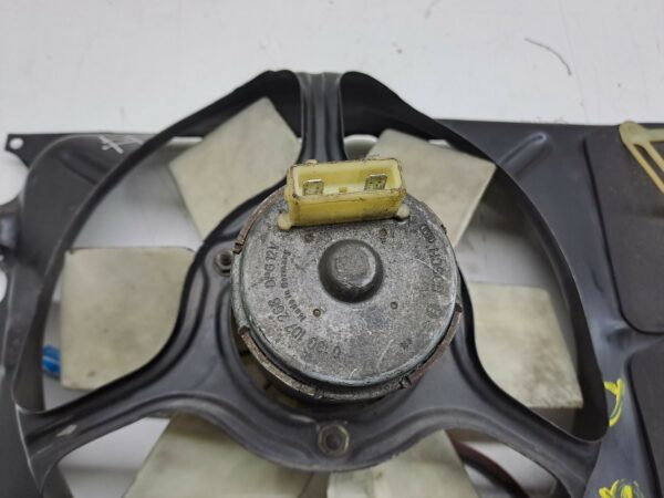 ELECTROVENTILADOR VOLKSWAGEN GOLF II (191/193) 1.8 16V (KR) NAFTA Motor 1,8 Ltr.  139 CV  [1983 - 0] 3 Puertas - Imagen 2