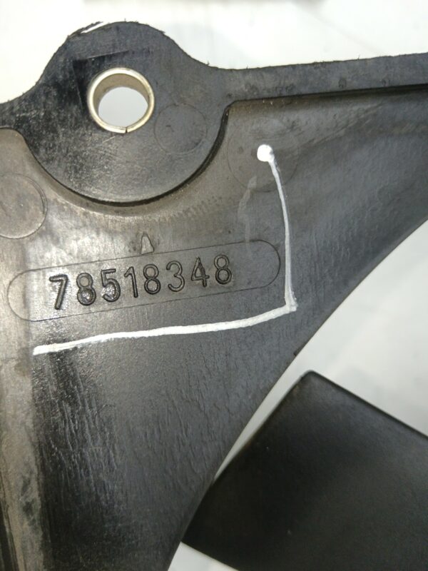 ELECTROVENTILADOR PEUGEOT J5 CAJA ABIERTA (290) 1400 cabina doble  Motor 2,5 Ltr.  73 CV  [1990 - 1994] 0 Puertas - Imagen 3