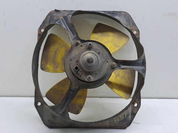 ELECTROVENTILADOR FORD FIESTA BERL./EXPRESS 1.6 Diesel DIESEL Motor 1,6 Ltr.  54 CV  [1976 - 0] 3 Puertas - Imagen 2