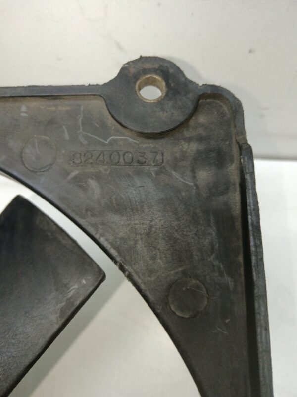 ELECTROVENTILADOR FIAT DUCATO Ducato  10 DIESEL Motor 1,9 Ltr.  82 CV  [1987 - 1994] 0 Puertas - Imagen 2