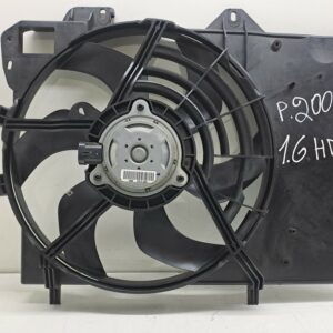 ELECTROVENTILADOR PEUGEOT 2008 1.5 BLUEHDI GASOLINA 1461 HDI 75 [2018 - 2020] 3 Puertas