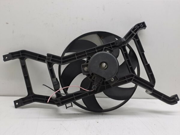ELECTROVENTILADOR RENAULT LOGAN 1.4 CAT NAFTA 95 Motor 1,4 Ltr.  75 CV  [2005 - 2012] 3 Puertas - Imagen 2