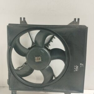 ELECTROVENTILADOR HYUNDAI ATOS (MX) 1.0 CAT NAFTA Motor 1,0 Ltr.  54 CV  [1998 - 2004] 3 Puertas