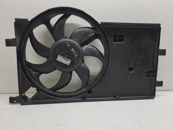 ELECTROVENTILADOR CITROEN NEMO 1.3 HDi FAP DIESEL Motor 1,3 Ltr.  75 CV  [2008 - 2018] 3 Puertas