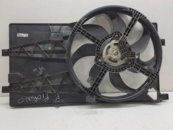 ELECTROVENTILADOR CITROEN NEMO 1.3 HDi FAP DIESEL Motor 1,3 Ltr.  75 CV  [2008 - 2018] 3 Puertas - Imagen 2