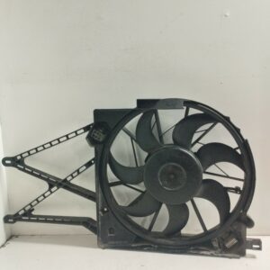 ELECTROVENTILADOR OPEL ASTRA G BERLINA 1.6 16V NAFTA 95 Motor 1,6 Ltr.  101 CV  [1998 - 2004] 3 Puertas