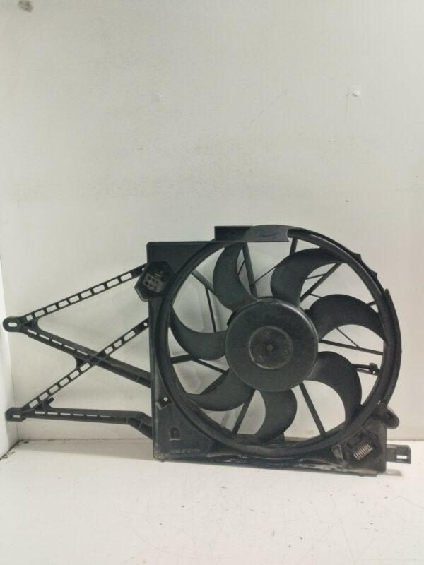 ELECTROVENTILADOR OPEL ASTRA G BERLINA 1.6 16V NAFTA 95 Motor 1,6 Ltr.  101 CV  [1998 - 2004] 3 Puertas