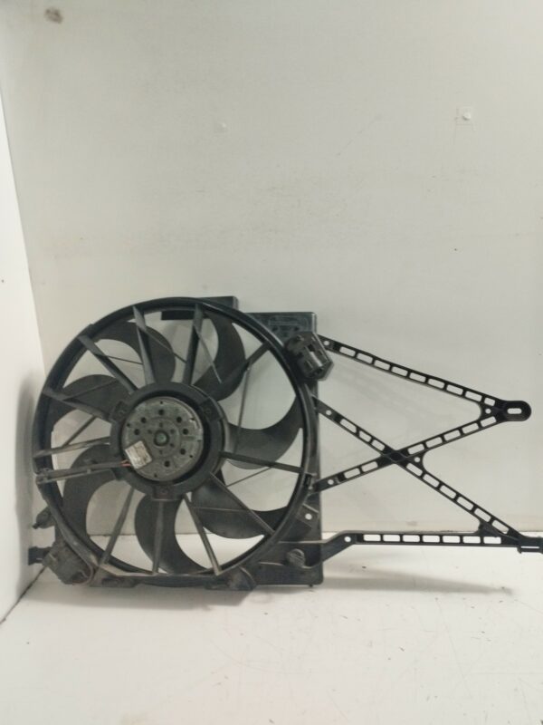 ELECTROVENTILADOR OPEL ASTRA G BERLINA 1.6 16V NAFTA 95 Motor 1,6 Ltr.  101 CV  [1998 - 2004] 3 Puertas - Imagen 2