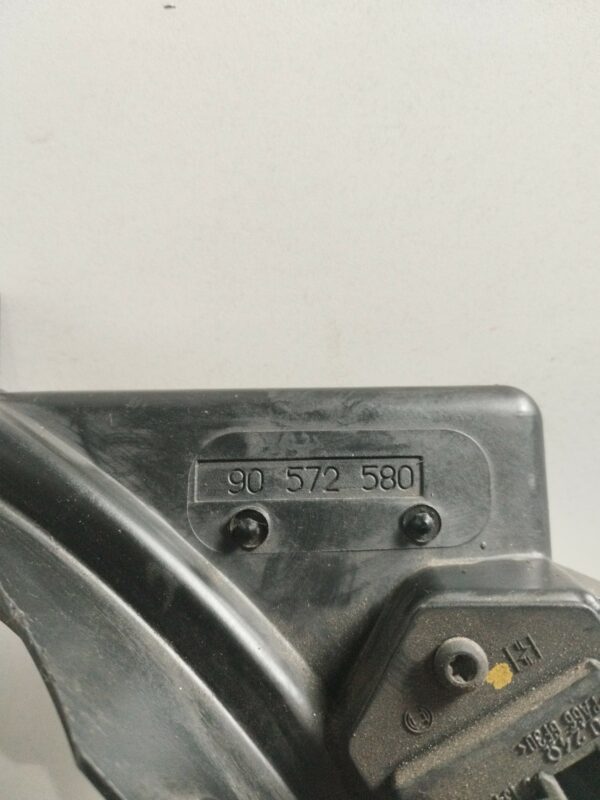 ELECTROVENTILADOR OPEL ASTRA G BERLINA 1.6 16V NAFTA 95 Motor 1,6 Ltr.  101 CV  [1998 - 2004] 3 Puertas - Imagen 3