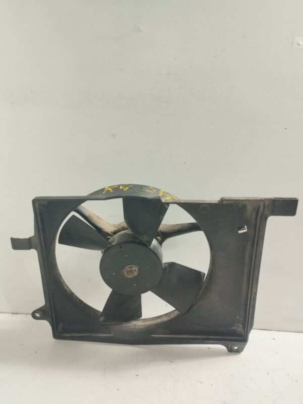 ELECTROVENTILADOR CHEVROLET KADETT E 1,6 NAFTA Motor 1,6 Ltr.  75 CV  [1984 - 0] 3 Puertas