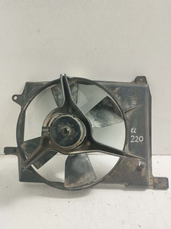 ELECTROVENTILADOR CHEVROLET KADETT E 1,6 NAFTA Motor 1,6 Ltr.  75 CV  [1984 - 0] 3 Puertas - Imagen 2