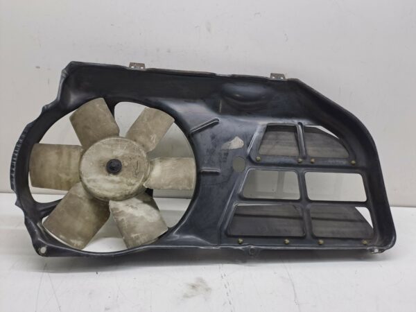 ELECTROVENTILADOR AUDI 80 AVANT 2.0 16V CAT (ACE) NAFTA Motor 2,0 Ltr.  140 CV  [1991 - 0] 3 Puertas