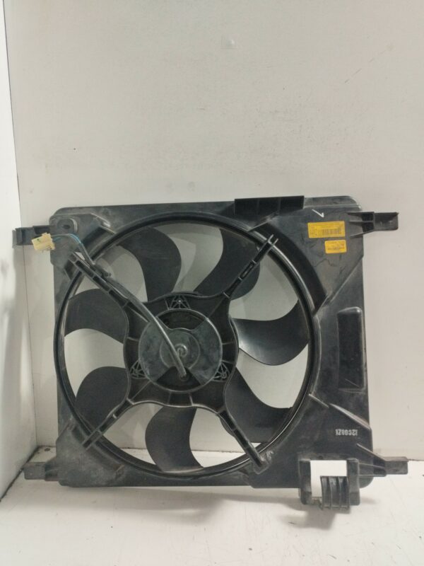 ELECTROVENTILADOR CHEVROLET SPARK GT 1.0 CAT NAFTA Motor 1,0 Ltr.  68 CV  [2009 - 2016] 3 Puertas - Imagen 2