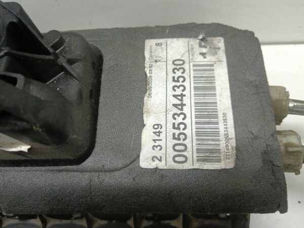 PALANCA CAMBIO FIAT PUNTO (EVO) (199) Dynamic NAFTA 95 Motor 1,2 Ltr.  65 CV  [2009 - 2012] 3 Puertas - Imagen 2
