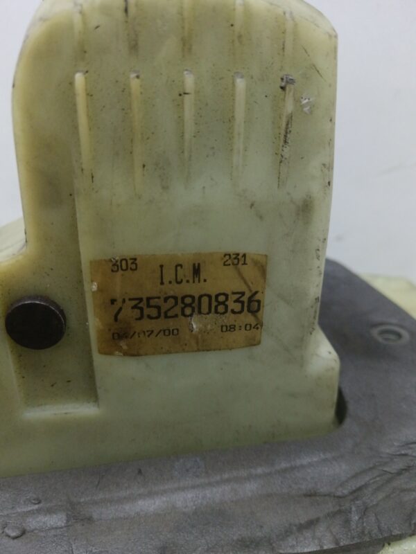 PALANCA CAMBIO FIAT PUNTO BERL. (176) 1.7 Turbodiesel DIESEL Motor 1,7 Ltr.  69 CV  [1993 - 1997] 3 Puertas - Imagen 2
