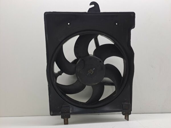ELECTROVENTILADOR CITROEN AX 1.5 Diesel CAT (VJY. VJZ / TUD5) DIESEL Motor 1,5 Ltr.  54 CV  [1987 - 1998] 3 Puertas
