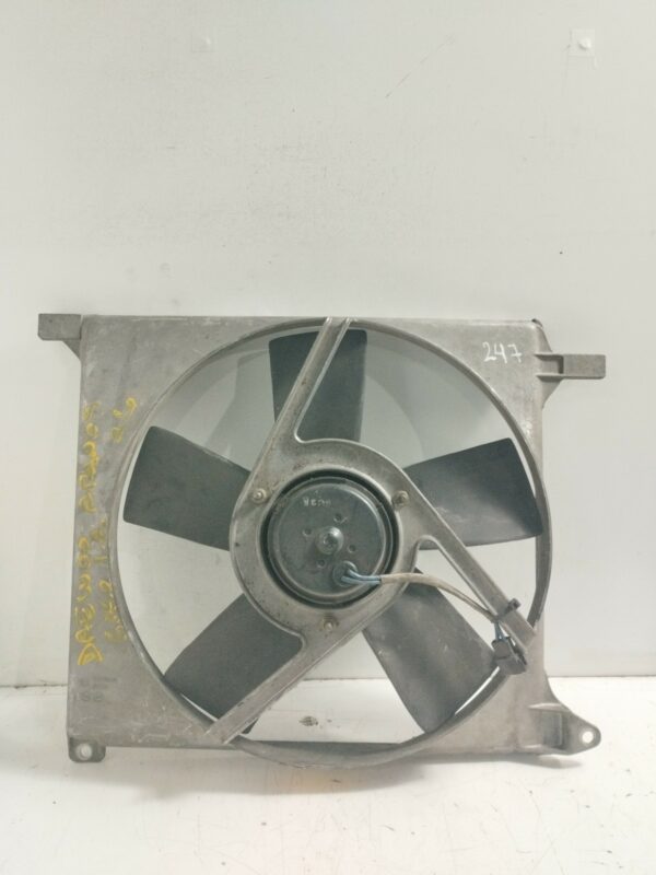 ELECTROVENTILADOR DAEWOO ARANOS 1.5 16V CAT NAFTA Motor 1,5 Ltr.  90 CV  [1995 - 1999] 3 Puertas