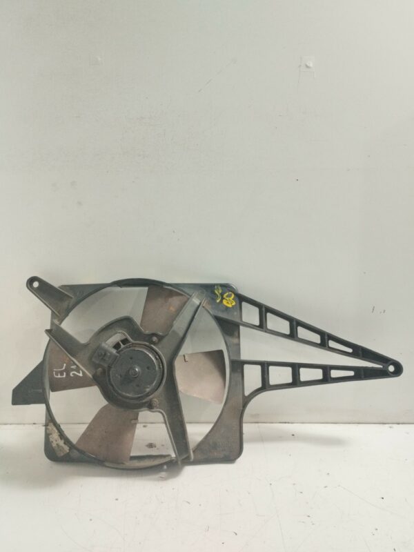 ELECTROVENTILADOR OPEL CORSA B 1.7 Diesel DIESEL Motor 1,7 Ltr.  60 CV  [1996 - 2000] 3 Puertas - Imagen 2