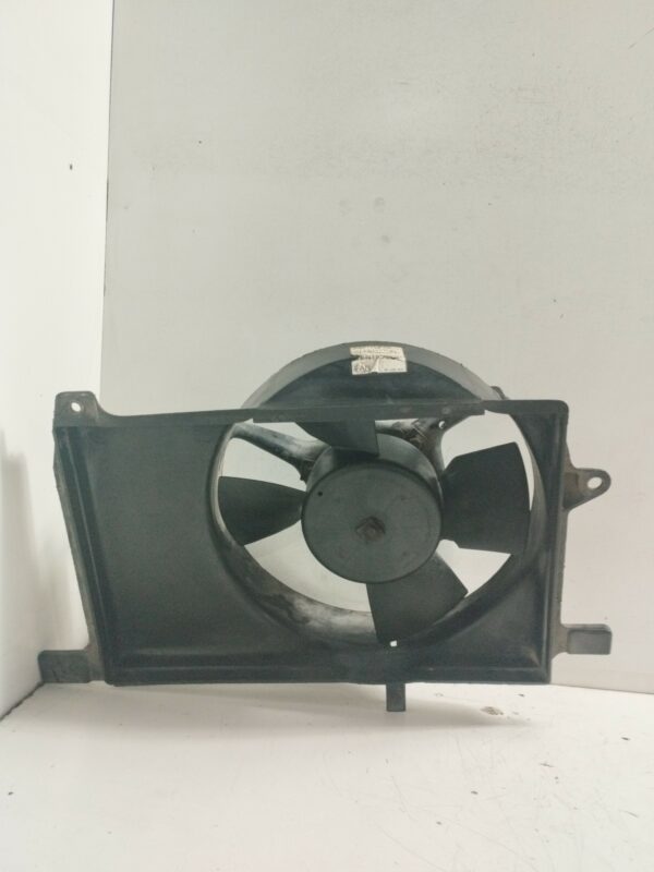 ELECTROVENTILADOR OPEL CORSA A City NAFTA Motor 1,2 Ltr.  54 CV  [1985 - 0] 3 Puertas