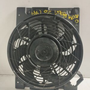 ELECTROVENTILADOR OPEL ASTRA G BERLINA 1.6 16V NAFTA 95 Motor 1,6 Ltr.  101 CV  [1998 - 2004] 3 Puertas