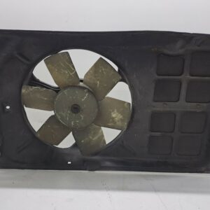 ELECTROVENTILADOR VOLKSWAGEN GOLF II (191/193) 1.8 16V (KR) NAFTA Motor 1,8 Ltr.  139 CV  [1983 - 0] 3 Puertas