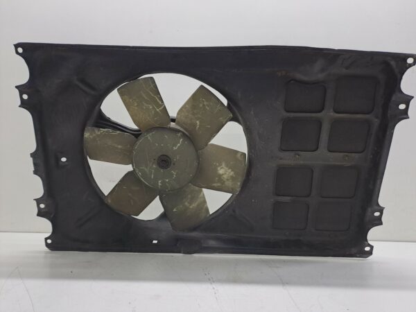 ELECTROVENTILADOR VOLKSWAGEN GOLF II (191/193) 1.8 16V (KR) NAFTA Motor 1,8 Ltr.  139 CV  [1983 - 0] 3 Puertas
