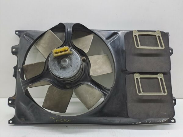 ELECTROVENTILADOR VOLKSWAGEN GOLF II (191/193) 1.8 16V (KR) NAFTA Motor 1,8 Ltr.  139 CV  [1983 - 0] 3 Puertas - Imagen 2