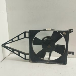 ELECTROVENTILADOR OPEL CORSA B 1.7 Diesel DIESEL Motor 1,7 Ltr.  60 CV  [1996 - 2000] 3 Puertas