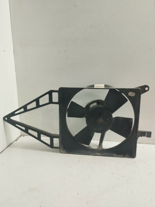ELECTROVENTILADOR OPEL CORSA B 1.7 Diesel DIESEL Motor 1,7 Ltr.  60 CV  [1996 - 2000] 3 Puertas