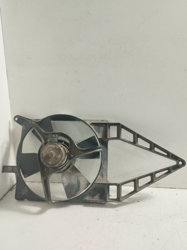 ELECTROVENTILADOR OPEL CORSA B 1.7 Diesel DIESEL Motor 1,7 Ltr.  60 CV  [1996 - 2000] 3 Puertas - Imagen 2