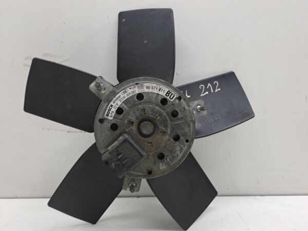 ELECTROVENTILADOR OPEL CORSA B Edition 2000 NAFTA 95 Motor 1,2 Ltr.  65 CV  [1996 - 2000] 5 Puertas - Imagen 3
