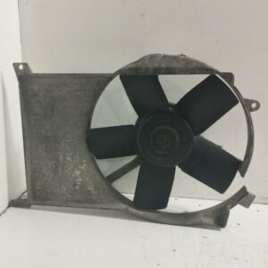 ELECTROVENTILADOR OPEL CORSA B 1.4 CAT (2H6) NAFTA 95 Motor 1,4 Ltr.  60 CV  [1993 - 1997] 3 Puertas