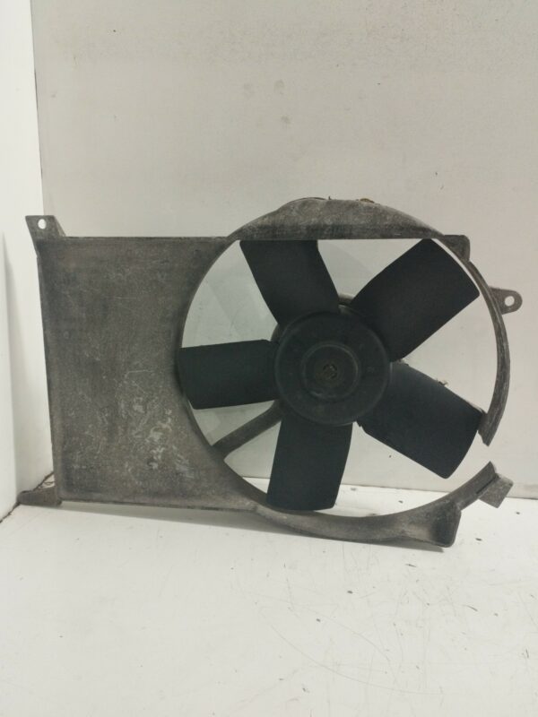 ELECTROVENTILADOR OPEL CORSA B 1.4 CAT (2H6) NAFTA 95 Motor 1,4 Ltr.  60 CV  [1993 - 1997] 3 Puertas