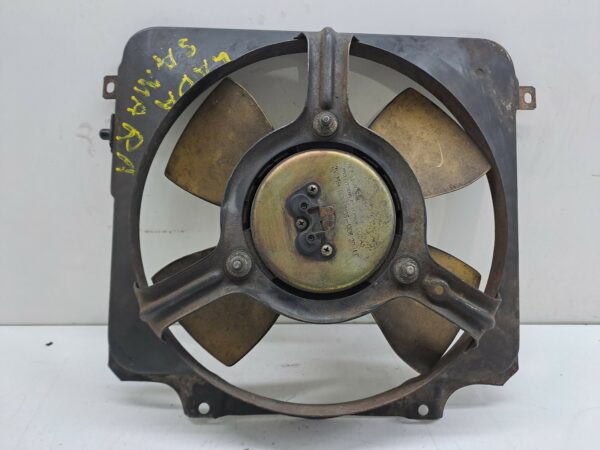 ELECTROVENTILADOR LADA SAMARA (2108/2109) LS NAFTA Motor 1,5 Ltr.  68 CV  [1986 - 1999] 3 Puertas - Imagen 2