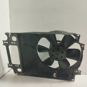 ELECTROVENTILADOR VOLKSWAGEN GOLF II (191/193) 1.8 16V (KR) NAFTA Motor 1,8 Ltr.  139 CV  [1983 - 0] 3 Puertas