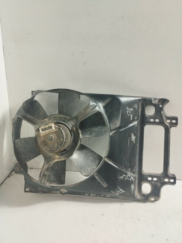 ELECTROVENTILADOR VOLKSWAGEN GOLF II (191/193) 1.8 16V (KR) NAFTA Motor 1,8 Ltr.  139 CV  [1983 - 0] 3 Puertas - Imagen 2
