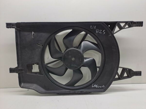 ELECTROVENTILADOR RENAULT LAGUNA II (BG0) 2 NAFTA Motor 2,0 Ltr.  135 CV  [2001 - 2007] 3 Puertas