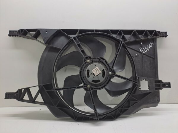 ELECTROVENTILADOR RENAULT LAGUNA II (BG0) 2 NAFTA Motor 2,0 Ltr.  135 CV  [2001 - 2007] 3 Puertas - Imagen 2