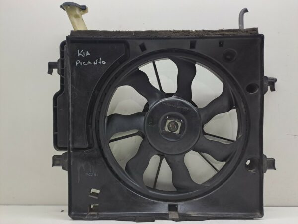 ELECTROVENTILADOR KIA PICANTO *  0 0 [2011 - 2017] 3 Puertas