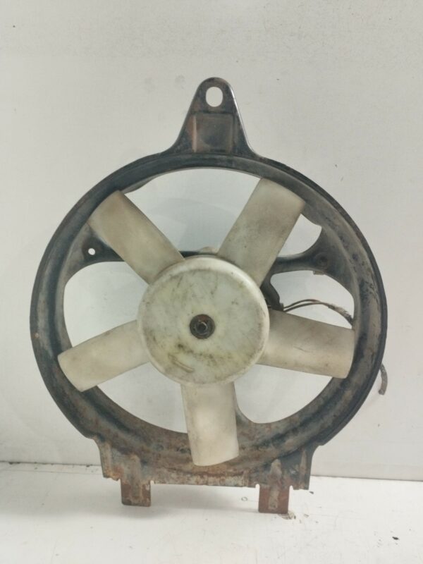 ELECTROVENTILADOR FORD FIESTA BERL./COURIER 1.8 16V CAT NAFTA 95 Motor 1,8 Ltr.  131 CV  [1988 - 1997] 3 Puertas
