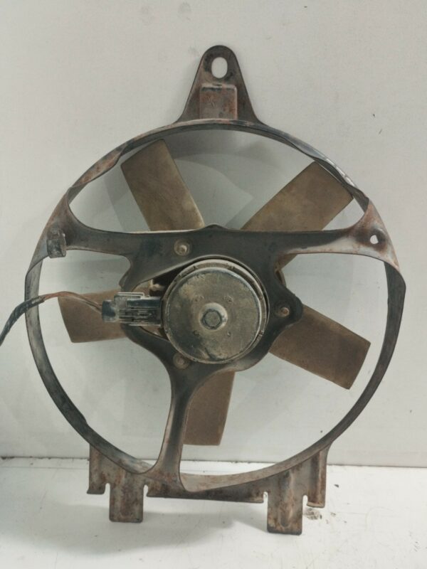 ELECTROVENTILADOR FORD FIESTA BERL./COURIER 1.8 16V CAT NAFTA 95 Motor 1,8 Ltr.  131 CV  [1988 - 1997] 3 Puertas - Imagen 2