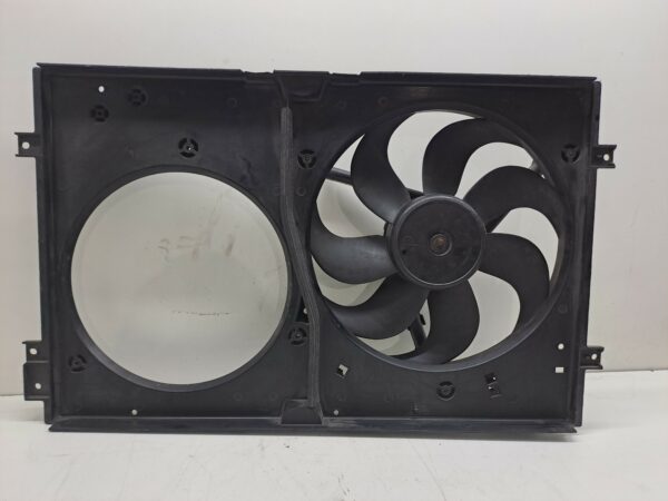 ELECTROVENTILADOR VOLKSWAGEN GOLF IV BERLINA (1J1) 1.9 TDI DIESEL Motor 1,9 Ltr.  101 CV  [1997 - 2003] 3 Puertas