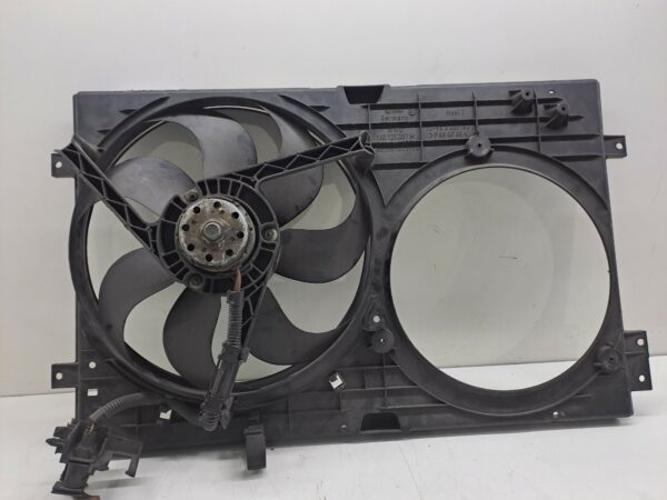 ELECTROVENTILADOR VOLKSWAGEN GOLF IV BERLINA (1J1) 1.9 TDI DIESEL Motor 1,9 Ltr.  101 CV  [1997 - 2003] 3 Puertas - Imagen 2