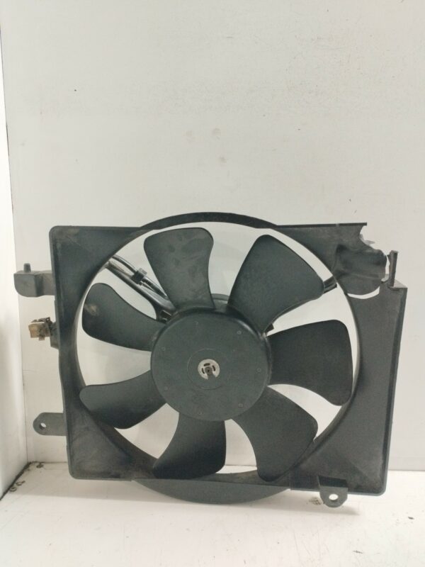 ELECTROVENTILADOR DAEWOO MATIZ 1.0 CAT NAFTA Motor 1,0 Ltr.  64 CV  [1997 - 2004] 3 Puertas