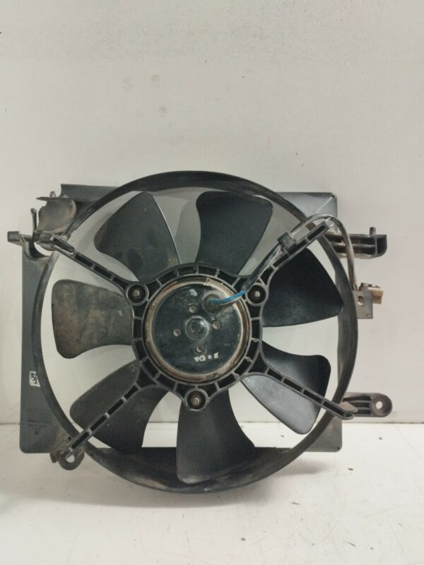 ELECTROVENTILADOR DAEWOO MATIZ 1.0 CAT NAFTA Motor 1,0 Ltr.  64 CV  [1997 - 2004] 3 Puertas - Imagen 2