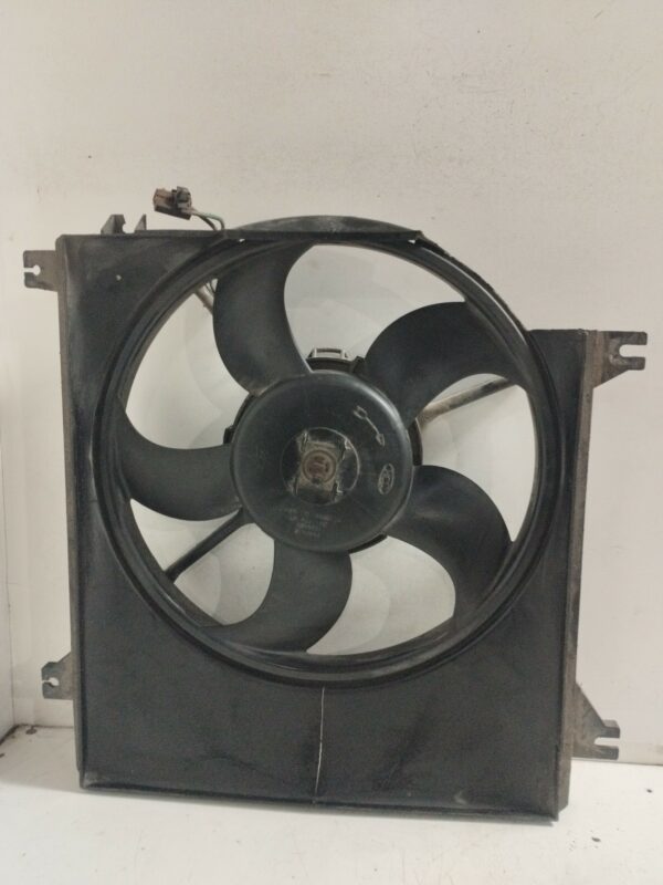 ELECTROVENTILADOR HYUNDAI ATOS (MX) 1.0 CAT NAFTA Motor 1,0 Ltr.  54 CV  [1998 - 2004] 3 Puertas