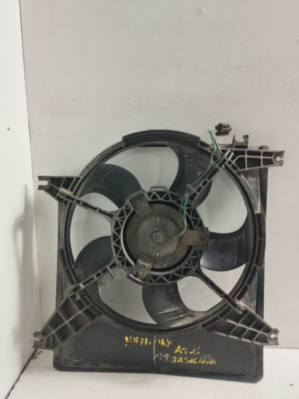 ELECTROVENTILADOR HYUNDAI ATOS (MX) 1.0 CAT NAFTA Motor 1,0 Ltr.  54 CV  [1998 - 2004] 3 Puertas - Imagen 2