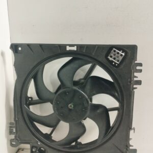 ELECTROVENTILADOR RENAULT CLIO III 1.5 dCi Diesel DIESEL Motor 1,5 Ltr.  106 CV  [2005 - 2016] 3 Puertas